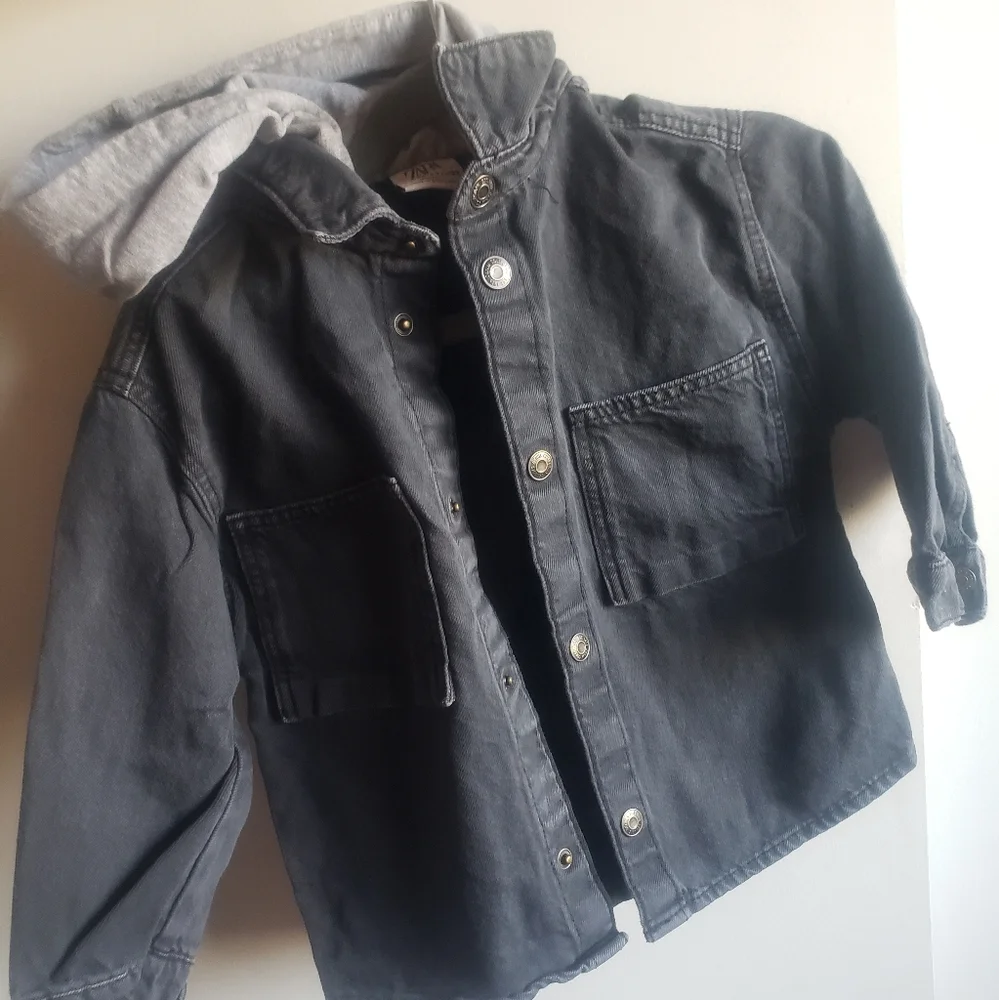 Jacket - Picture 1 of 2